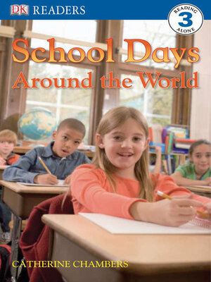 cover image of School Days Around the World